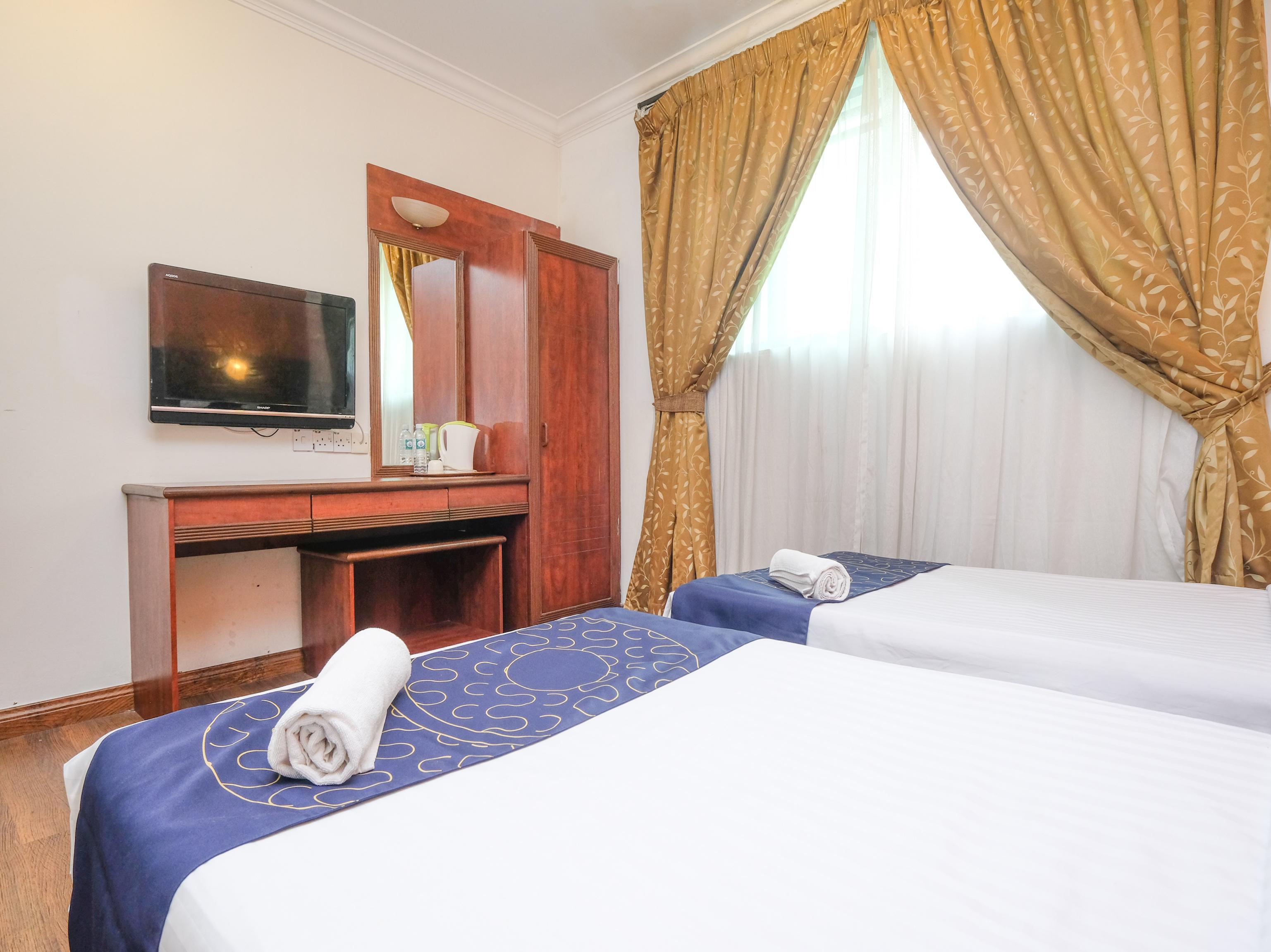 Melur Inn Камерон-Гайлендс Екстер'єр фото