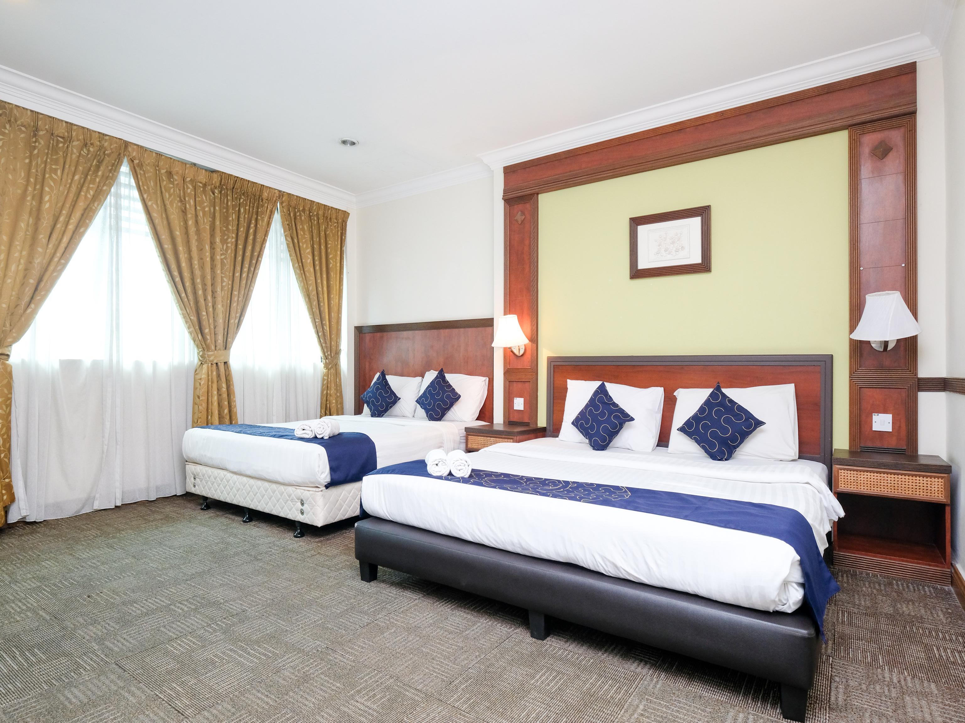 Melur Inn Камерон-Гайлендс Екстер'єр фото