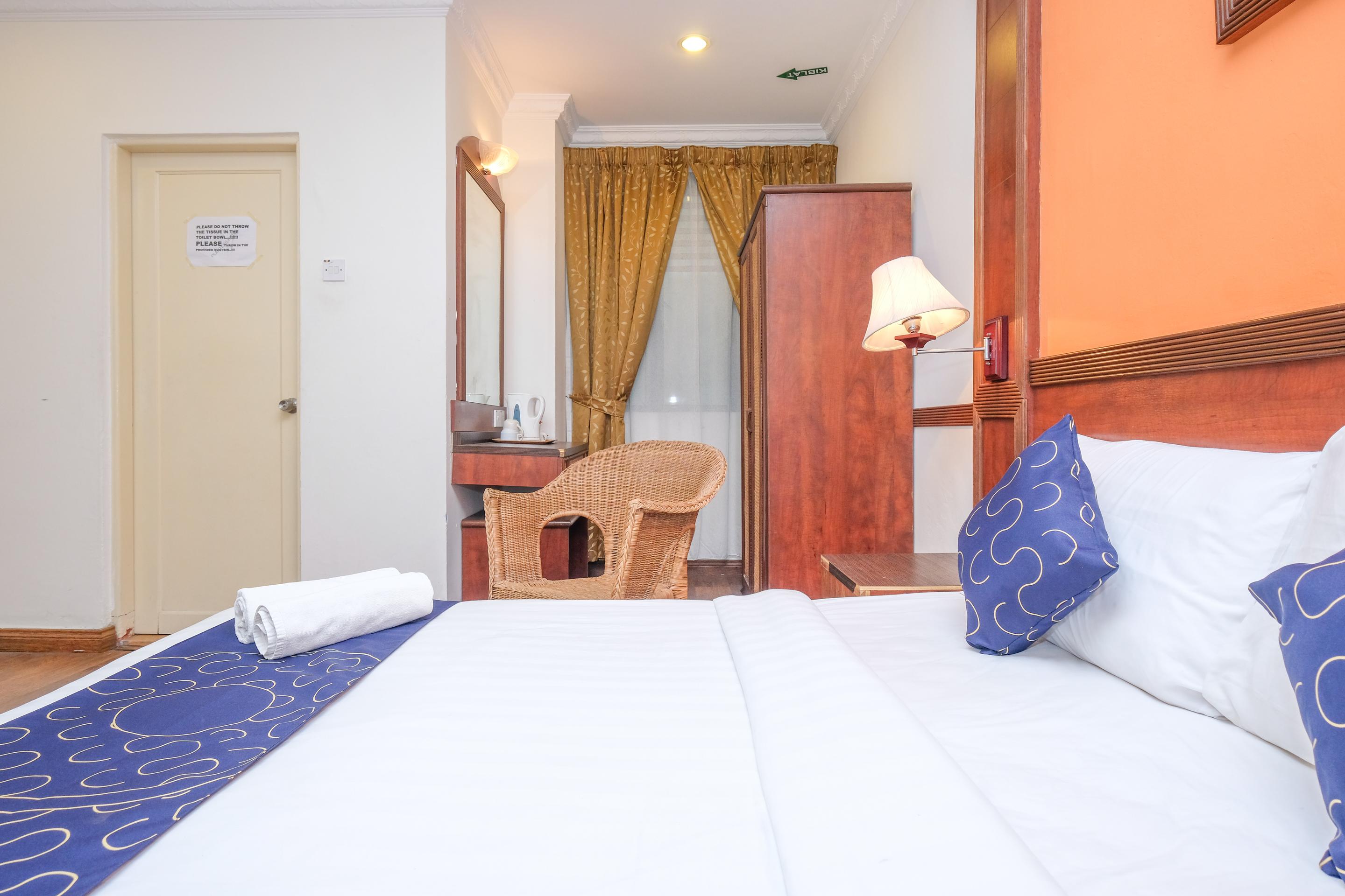 Melur Inn Камерон-Гайлендс Екстер'єр фото