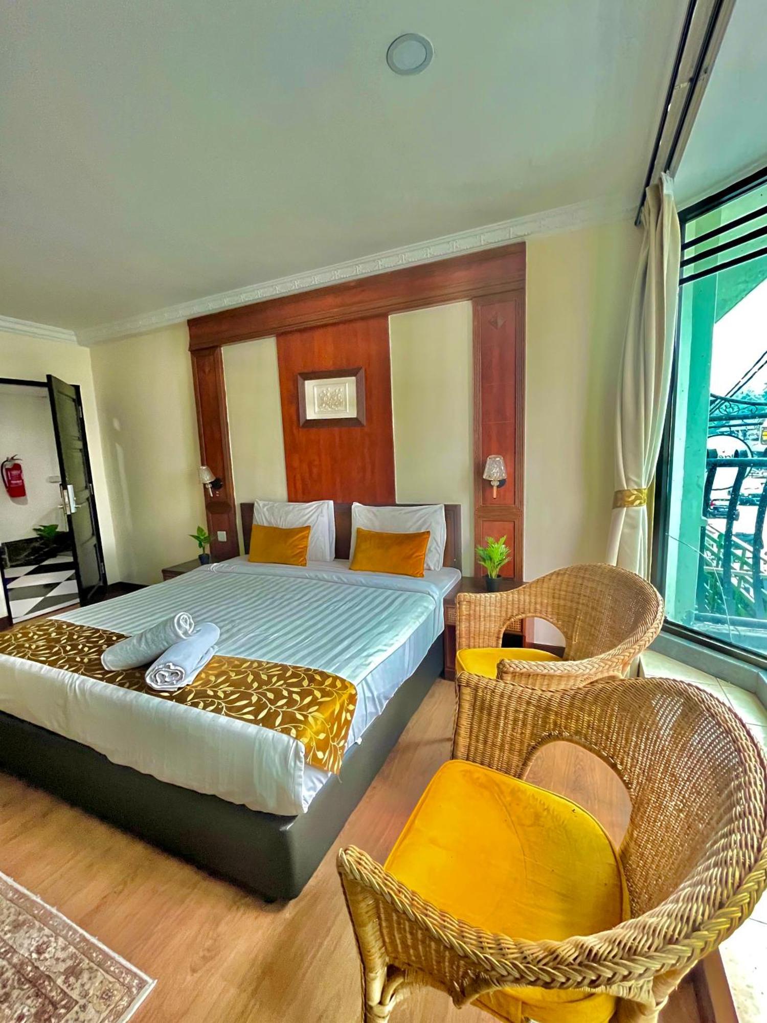Melur Inn Камерон-Гайлендс Екстер'єр фото