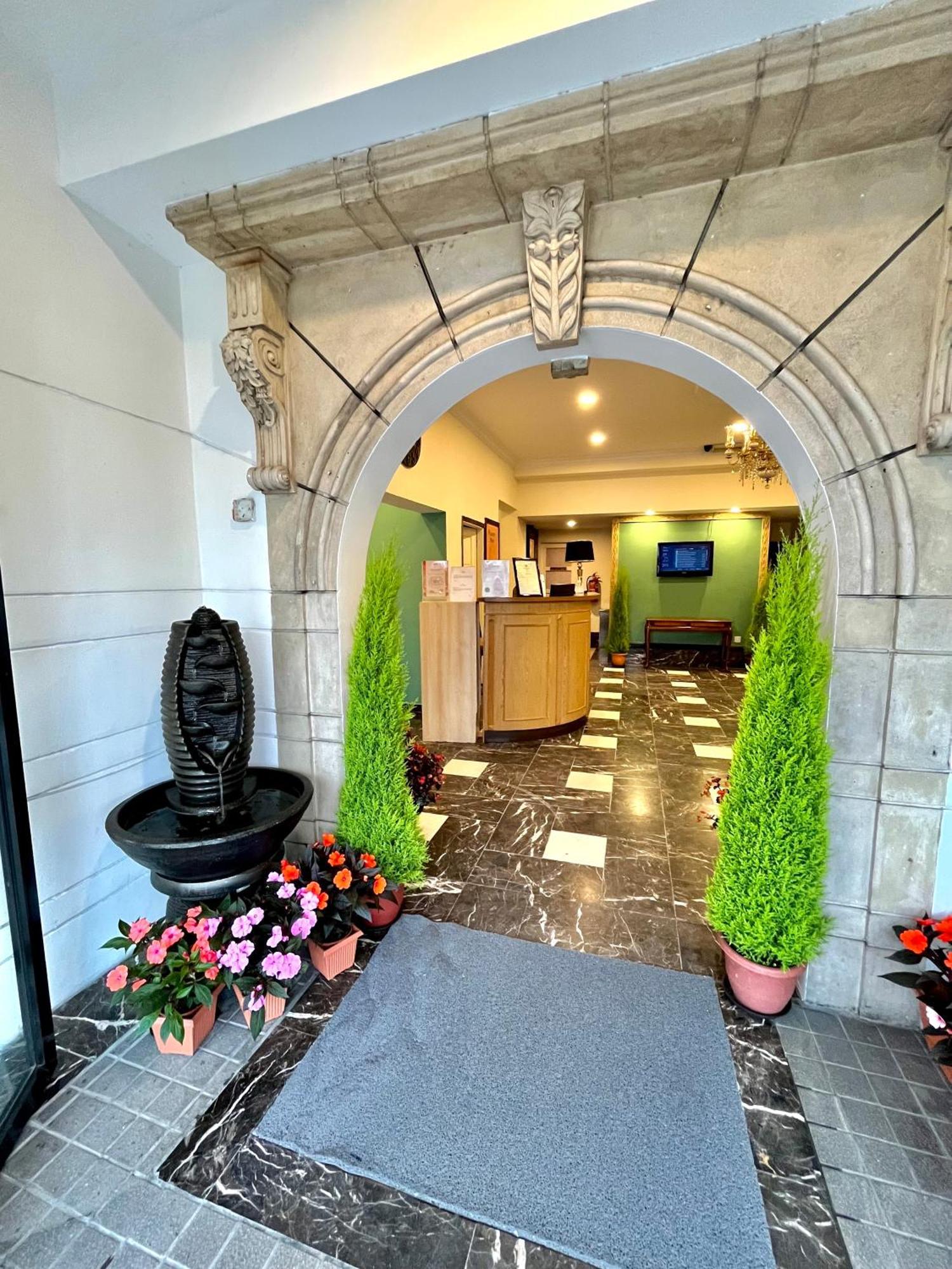 Melur Inn Камерон-Гайлендс Екстер'єр фото