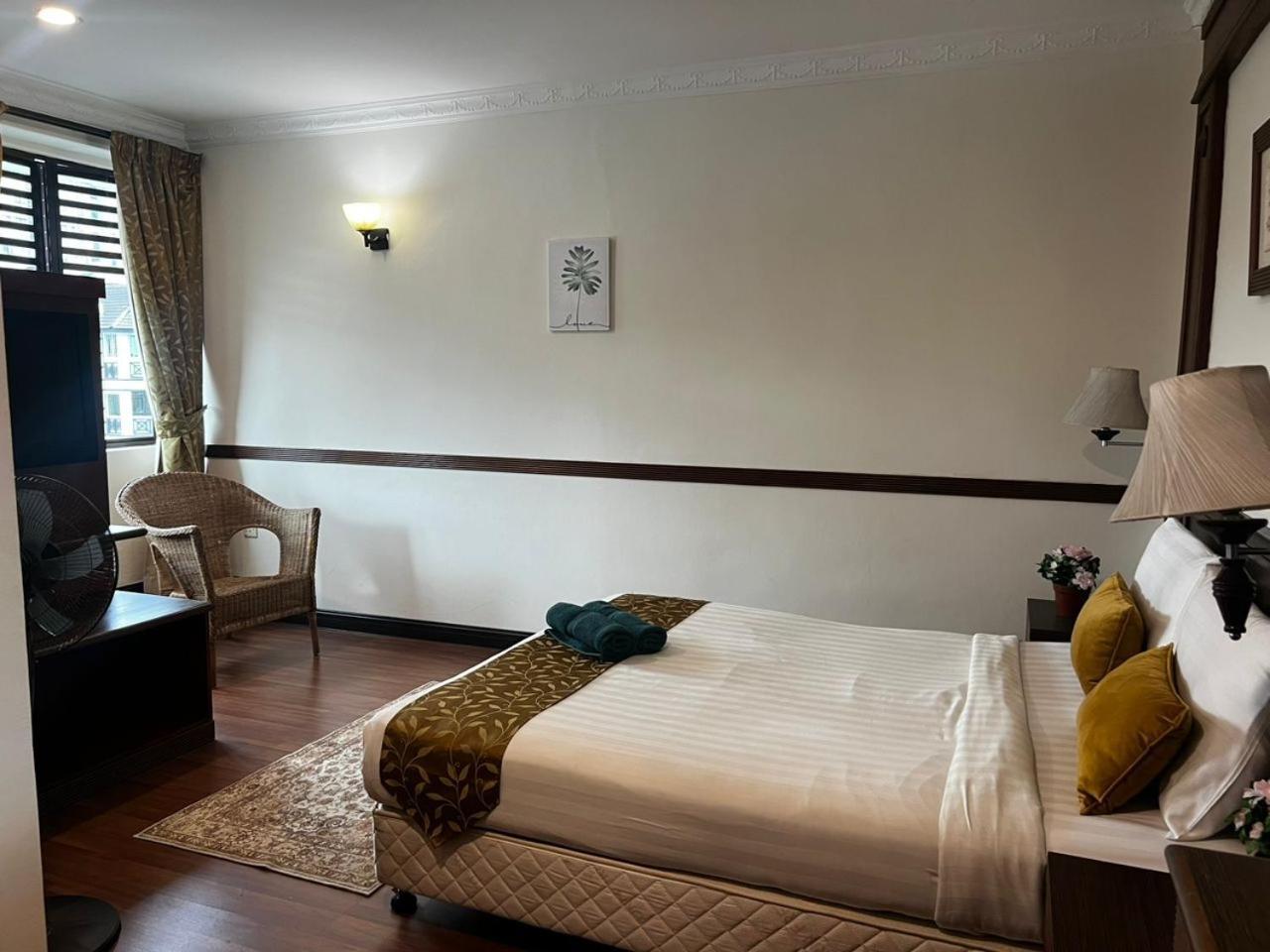 Melur Inn Камерон-Гайлендс Екстер'єр фото